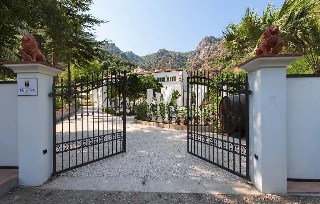 B&B Il Casale di Monserrato Porto Azzurro Italia