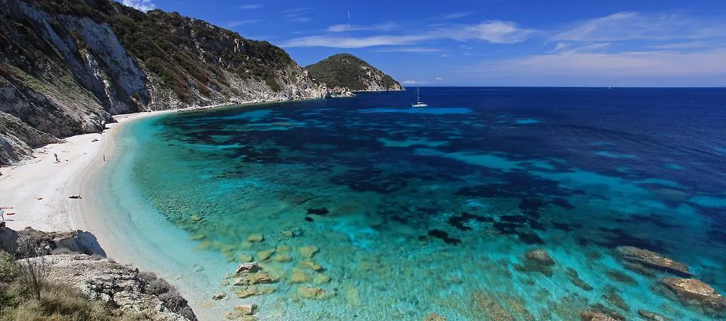 Bed & Breakfast B&B Il Casale di Monserrato Porto Azzurro Italia