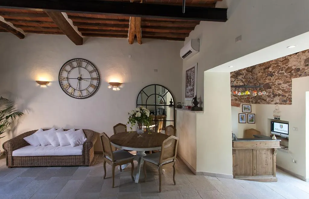 B&B Il Casale di Monserrato Porto Azzurro