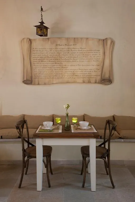 B&B Il Casale di Monserrato Porto Azzurro